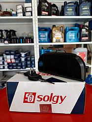 Ручка дверей (передньої/зовні) (R) VW T4 90-03 — Solgy — 305029