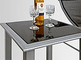 Комплект шезлонгів + столик, фото 3