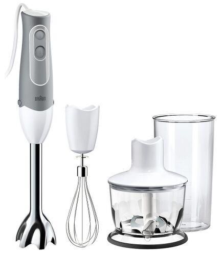 Занурювальний блендер Braun MQ 535