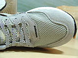 Кросівки чоловічі Adidas Nite Jogger Boost 3M сірі 43 р., фото 5