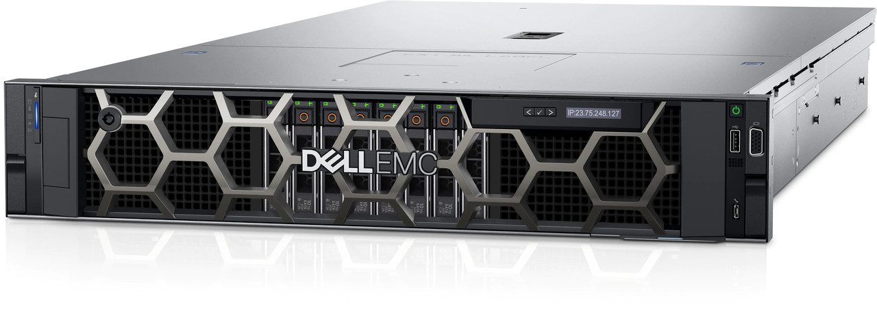 Сервер Dell PE R750XA (210-R750XA-6330 - Intel Xeon Gold 6330 2G, 28C