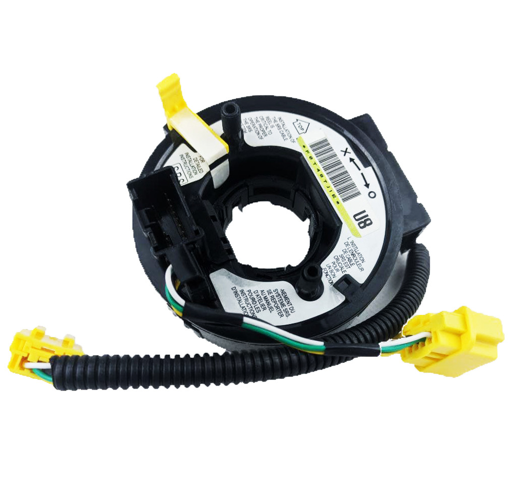 Шлейф підрульовий (равлик) Honda Accord 7 2003-2007 № 77900-SEA-E21