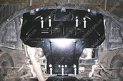 Захист коробки передач Субару Легасі 4 (сталевий захист КПП Subaru Legacy 4)