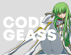 Код Гіас Code Geass