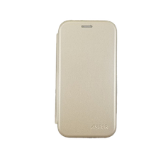 Чохол-книжка Aspor leather 360 для Samsung A01/A015 золотий
