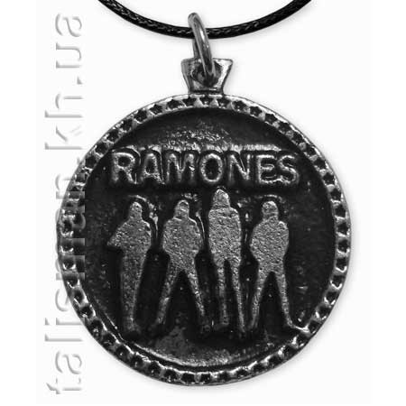 Кулон KUL-120 - RAMONES