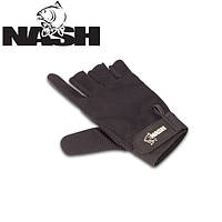 Леворучная парчатка для заброса Nash Casting Glove Left