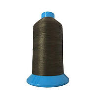 Нитка підвищеної міцності 100% РЕ C 30 колір S-009 коричневий (боб 3000ярдов) Nitex