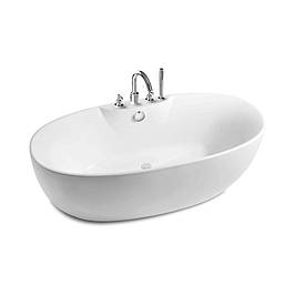 Окремостоячі ванни