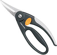 Ножницы для рыбы Fiskars "Functional Form" (1003032/859912) Нержавеющая сталь