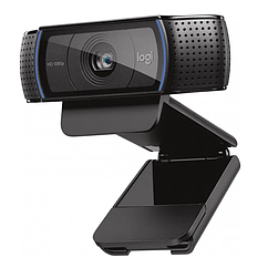 Веб-камера HD Logitech HD Pro Webcam C920x