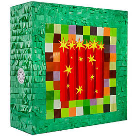 Піньята "Майнкрафт", Пиньята "Майнкрафт"