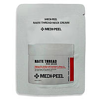 Пробник крем для шеи MEDI-PEEL Naite Thread Neck Cream 1,5 гр