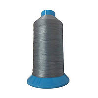 Нитка підвищеної міцності 100% РЕ C 30 колір S-330 сірий світлий (боб 3000ярдов) Nitex