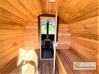 Строительство недорогой базы отдыха в Макаровском районе под ключ. Глэмпинг 4