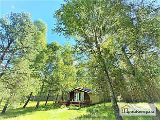 Строительство недорогой базы отдыха в Макаровском районе под ключ. Глэмпинг 9