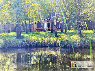 Строительство недорогой базы отдыха в Макаровском районе под ключ. Глэмпинг 11