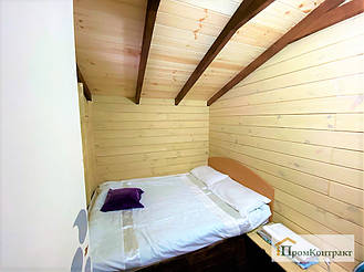 Строительство недорогой базы отдыха в Макаровском районе под ключ. Глэмпинг 20