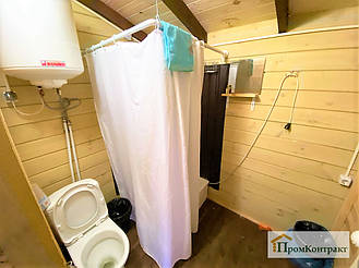 Строительство недорогой базы отдыха в Макаровском районе под ключ. Глэмпинг 21