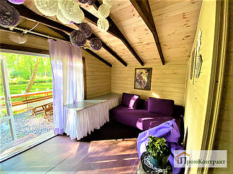 Строительство недорогой базы отдыха в Макаровском районе под ключ. Глэмпинг 22