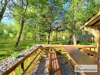 Строительство недорогой базы отдыха в Макаровском районе под ключ. Глэмпинг 26