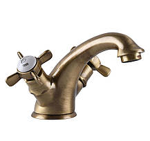 Змішувач для умивальника TRES RETRO 5291030161, фото 4