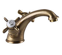 Змішувач для умивальника TRES RETRO 5291030161, фото 5