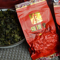 Тегуань Інь — китайський зелений чай 2022 р. Фасування по 8 грамів. Вакуум