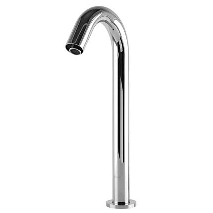 Монокран сенсорний для умивальника HOTEC 19.131 C DC/AC, фото 2