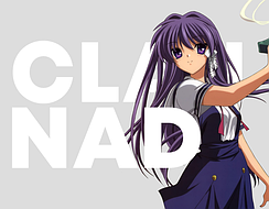 Кланнад Clannad