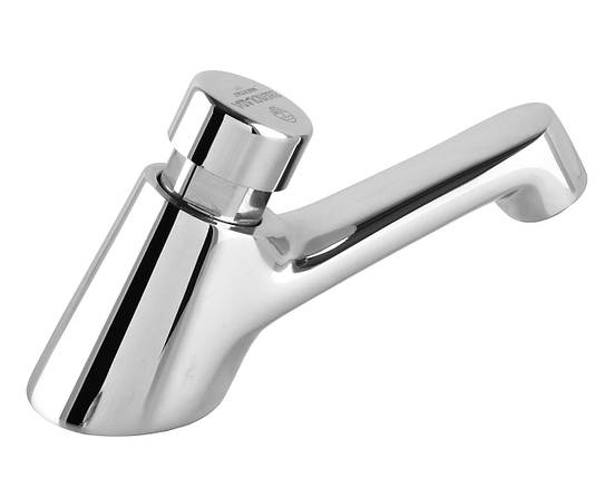 Кран-дозатор для умивальника Globus Lux GDB-306 одна вода, фото 1