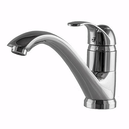 Змішувач для кухні Globus Lux Omega GLOM-0111, фото 1