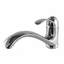 Змішувач для кухні Globus Lux Omega GLOM-0111, фото 3