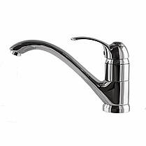 Змішувач для кухні Globus Lux Omega GLOM-0111, фото 5