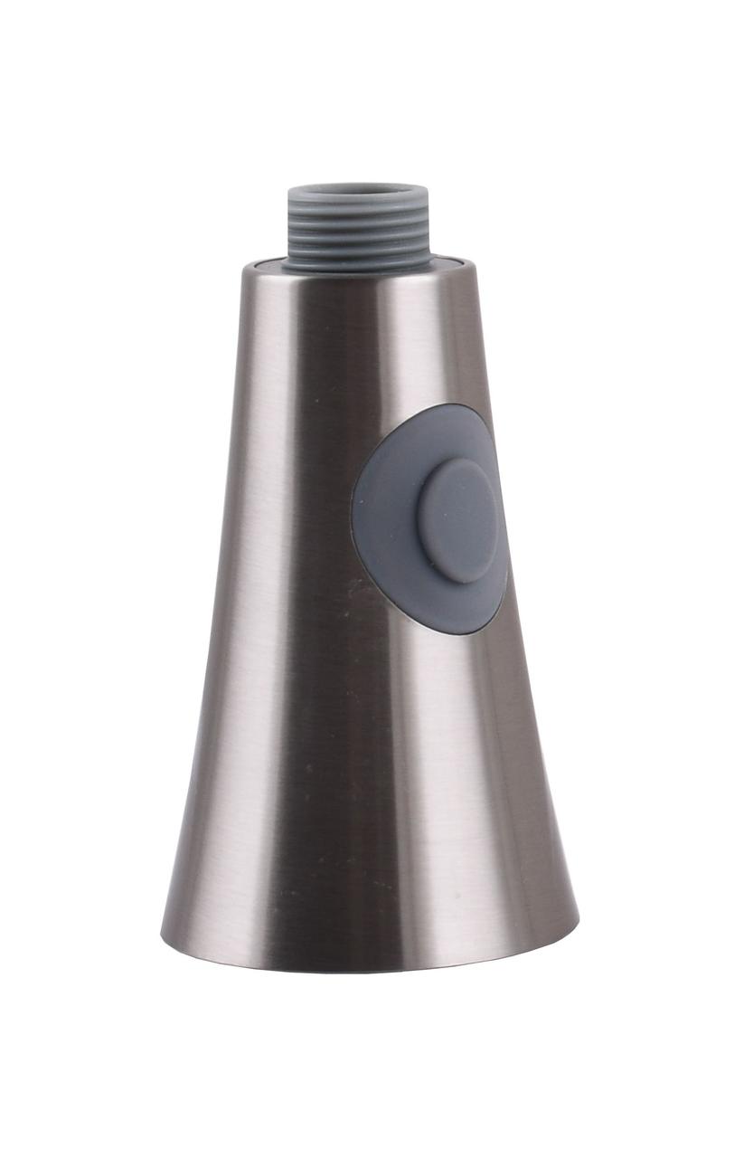 Лійка Globus Lux HY-1031-STST для витяжного змішувача НЕРЖАВЕЙКА