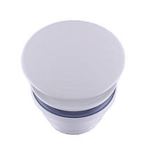 Донний клапан TOPAZ TK-15A-W-S (Click-clack), фото 3