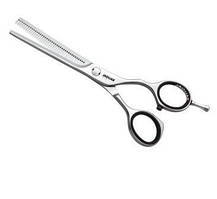 Ножиці для стрижки Jaguar Gold Line Diamond CC 39 5.5" філірувальні