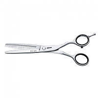Ножиці для стрижки Jaguar Gold Line Kamiyu T33 6" філірувальні