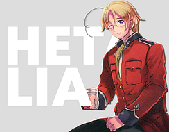 Хеталия Hetalia