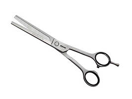 Ножиці для стрижки Jaguar White Line Satin Plus ES 46 6.5" філірувальні