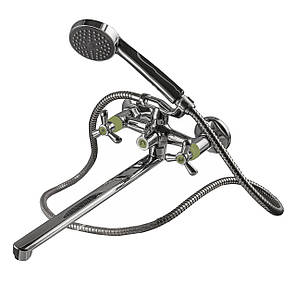 Змішувач для ванни DOMINO DB-H1-L-GREEN, фото 1