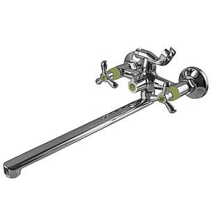 Змішувач для ванни DOMINO DB-H1-L-GREEN, фото 2