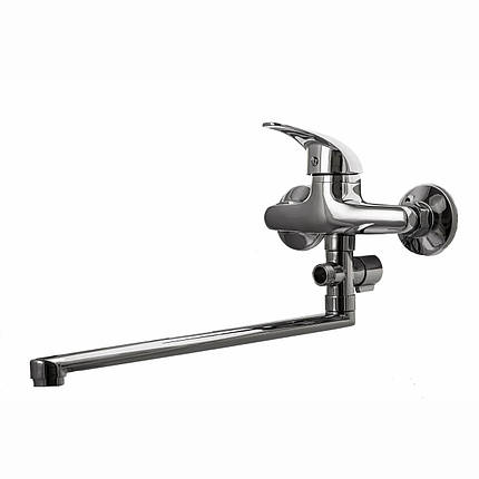 Змішувач для ванни EcoMix E-GEZ-108, фото 1