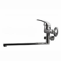 Змішувач для ванни EcoMix E-GEZ-108, фото 3