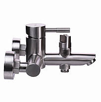 Змішувач для ванни Globus Lux ALPEN SBT1-102NE, фото 4
