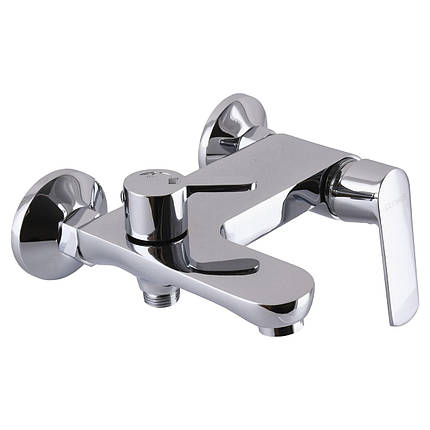 Змішувач для ванни Globus Lux Laguna GLA-0102N, фото 1