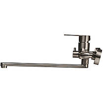 Змішувач для ванни Globus Lux MAIN SM-208, фото 4
