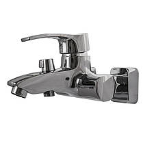 Змішувач для ванни Globus Lux QUEENSLAND GLQU-102N, фото 3