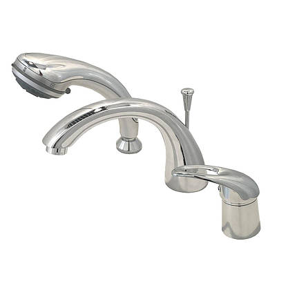 Змішувач для ванни Globus Lux Smart GLSM-0109, фото 1