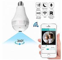 WiFi камера-лампочка відеоспостереження FV-A3608-960PH(L) / 9592